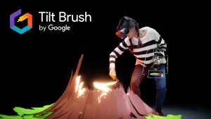 google tilt brush equip